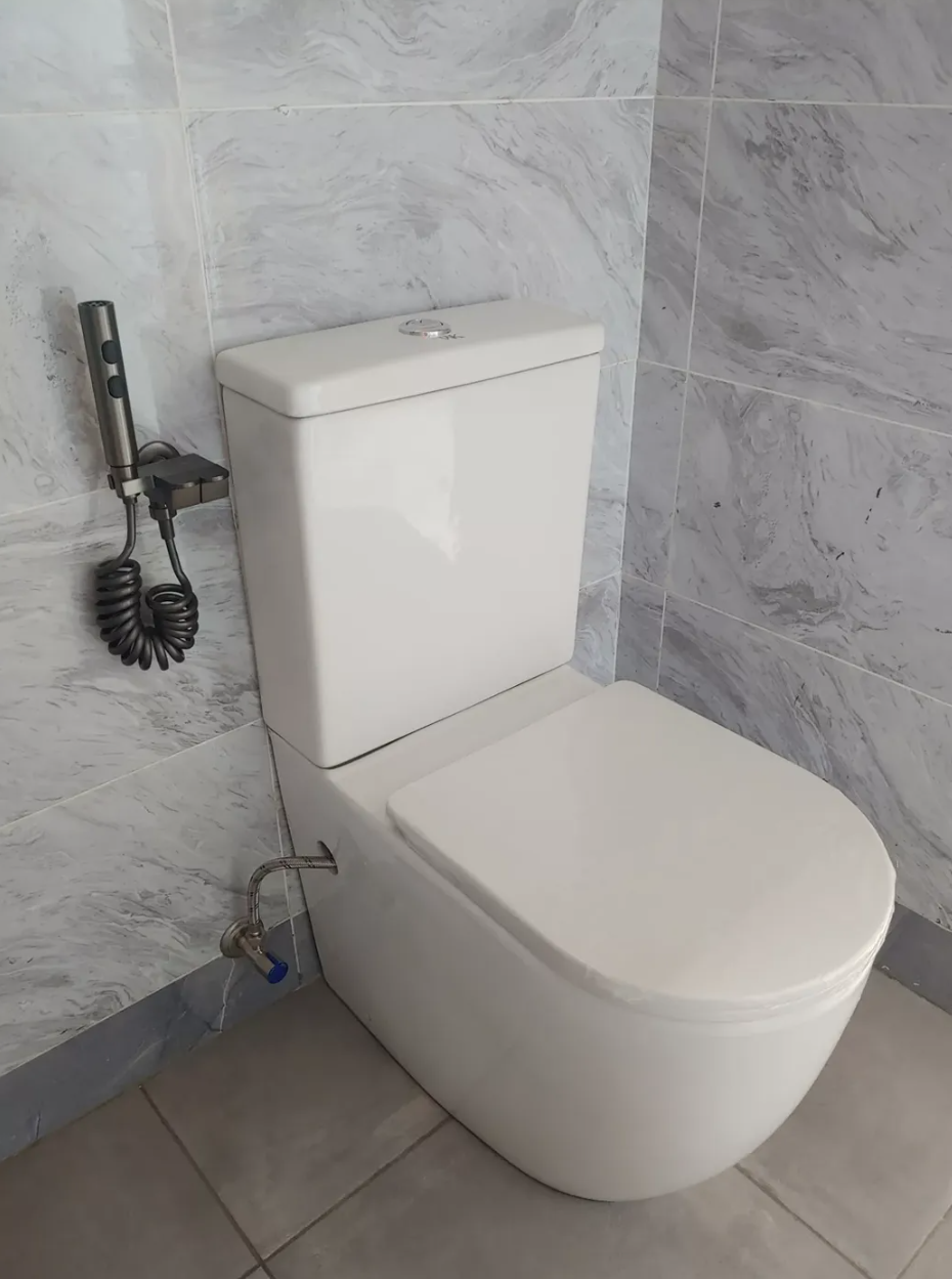 Toilet Installation & Repair