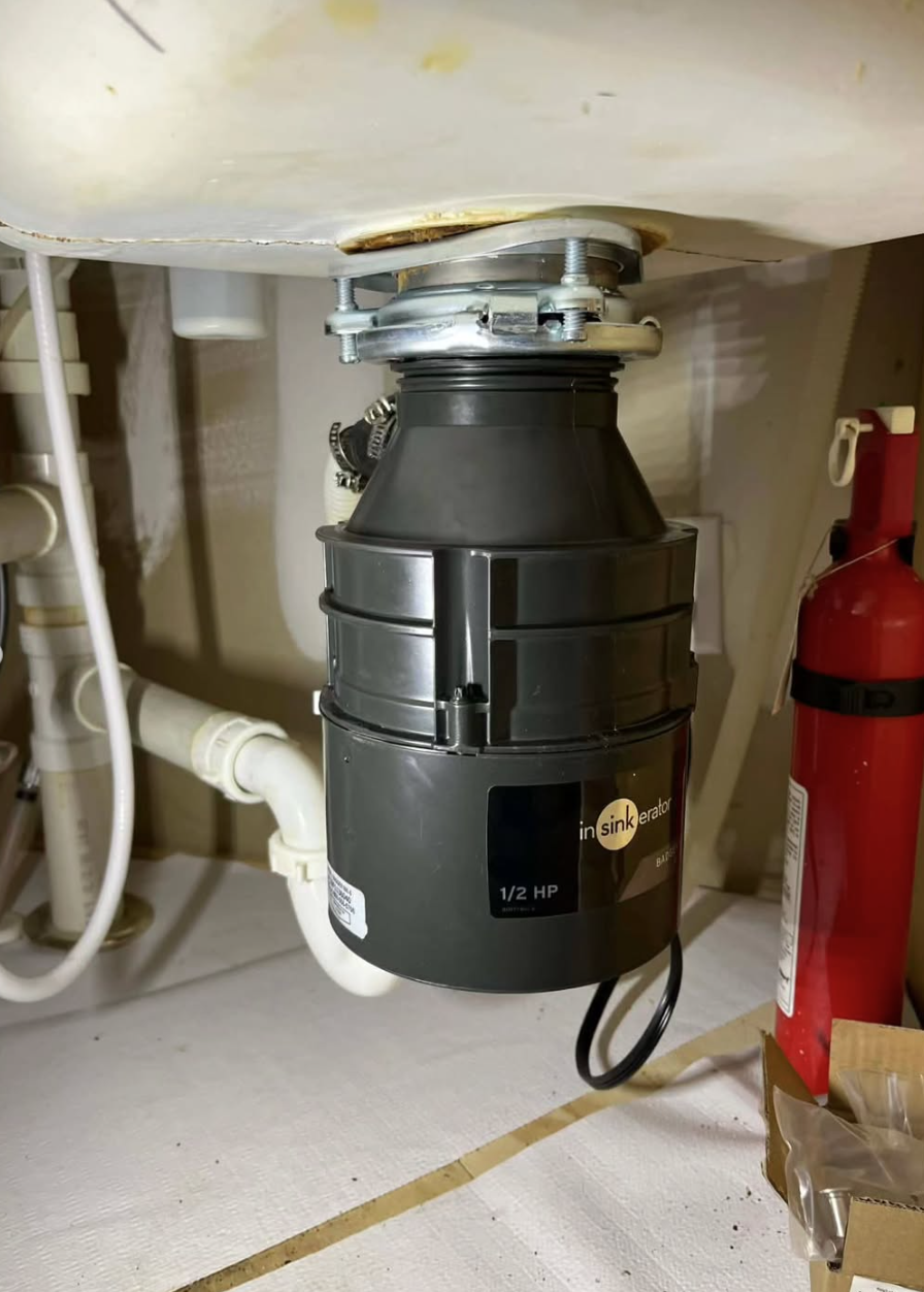 Garbage Disposal Services